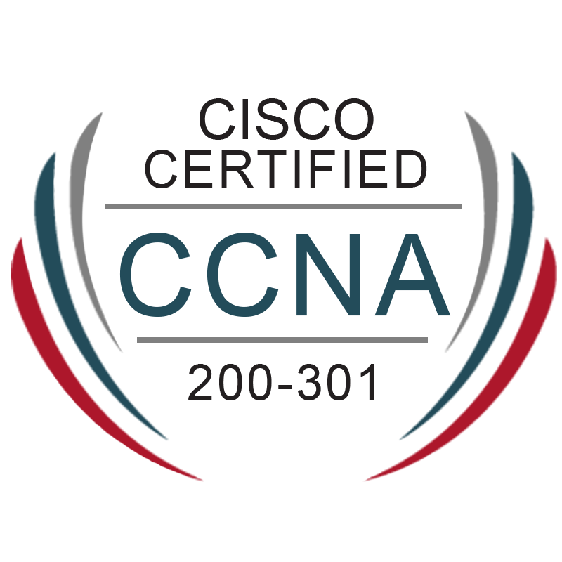 CCNA badge